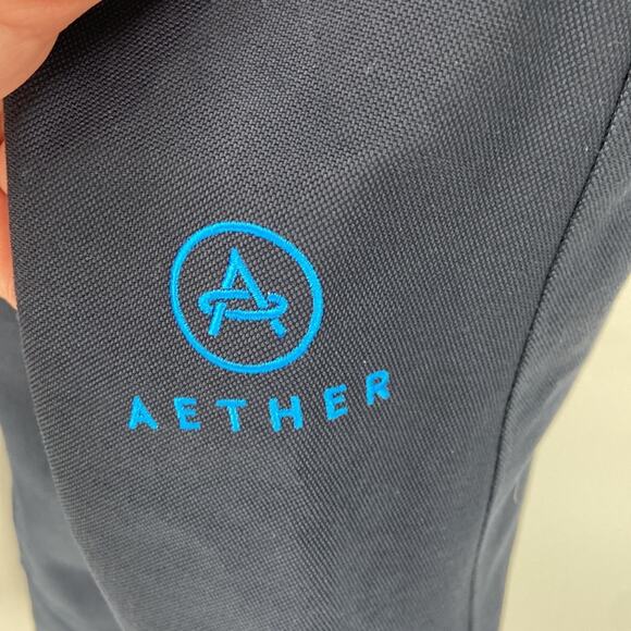 Aether navy ski pants - Picture 2 of 9